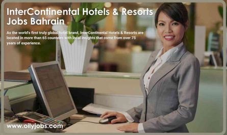 InterContinental Hotels & Resorts Jobs Bahrain