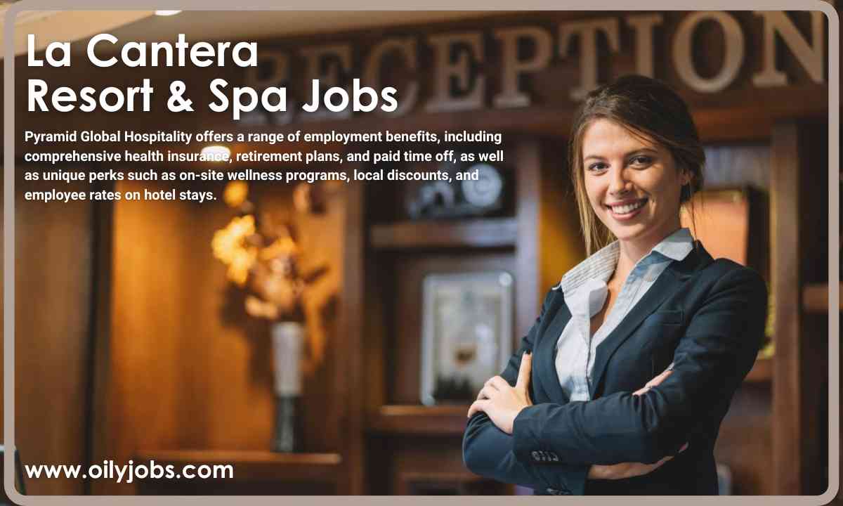 La Cantera Resort & Spa Jobs