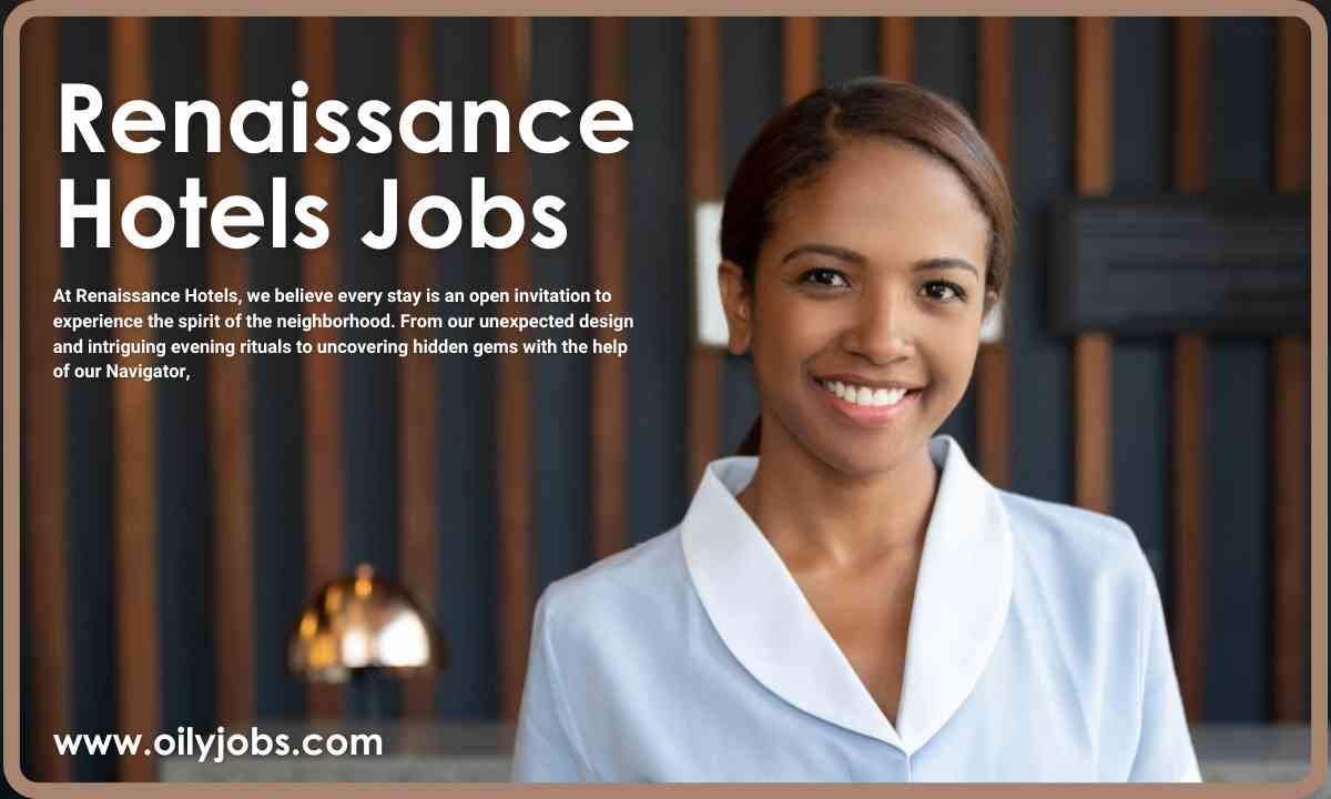 Renaissance Hotels Jobs