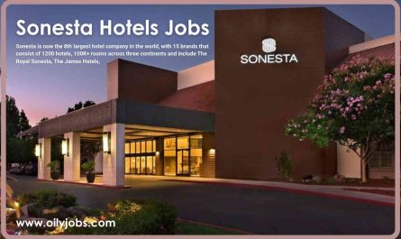 Sonesta Hotels Jobs