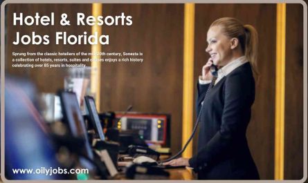 Hotels & Resorts Jobs Florida