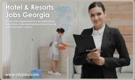 Hotels & Resorts Jobs Georgia