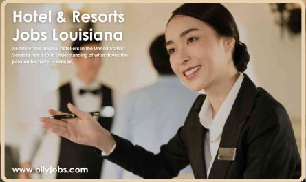 Hotels & Resorts Jobs Louisiana