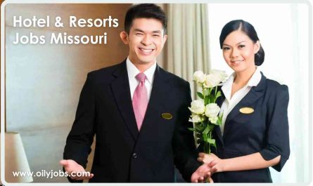 Hotel & Resorts Jobs Missouri