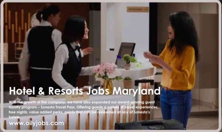 Hotels & Resorts Jobs Maryland