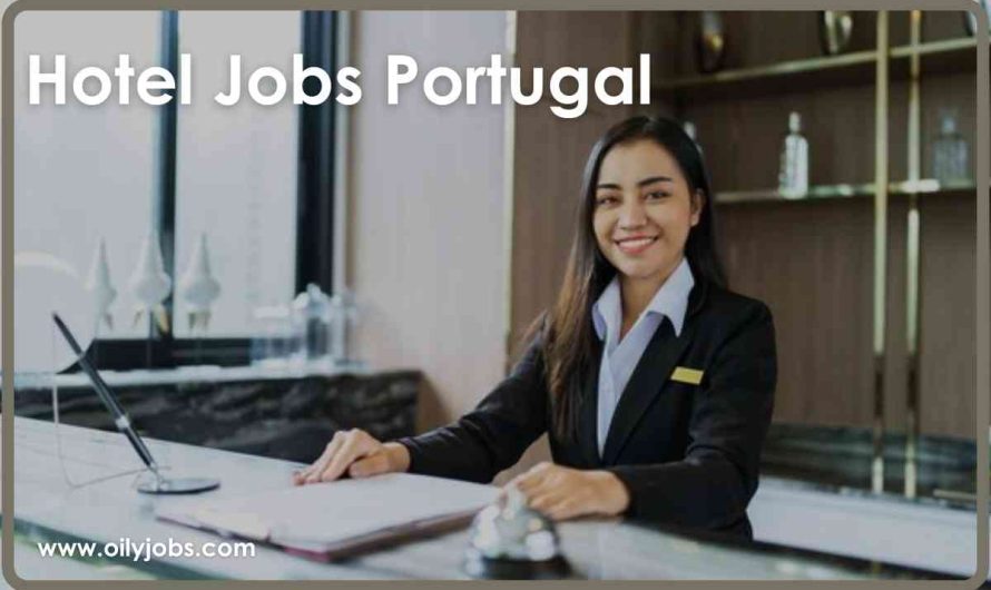 Hotel & Resorts Jobs Portugal