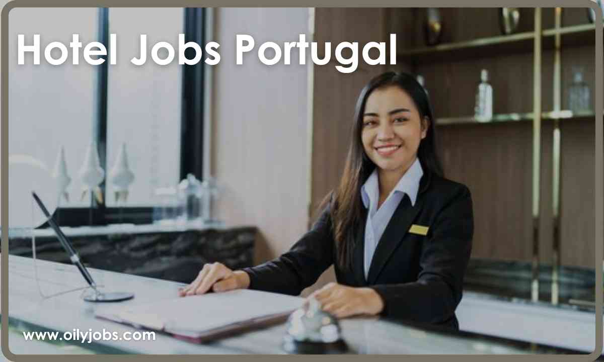 Hotel & Resorts Jobs Portugal