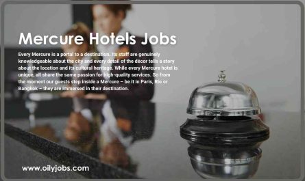 Mercure Hotels Jobs