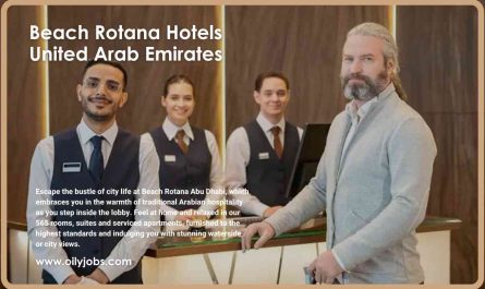 Beach Rotana Hotel Jobs United Arab Emirates