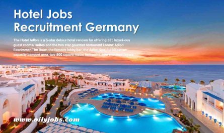 The Hotel Adlon Hotel Jobs Recruitment Germany