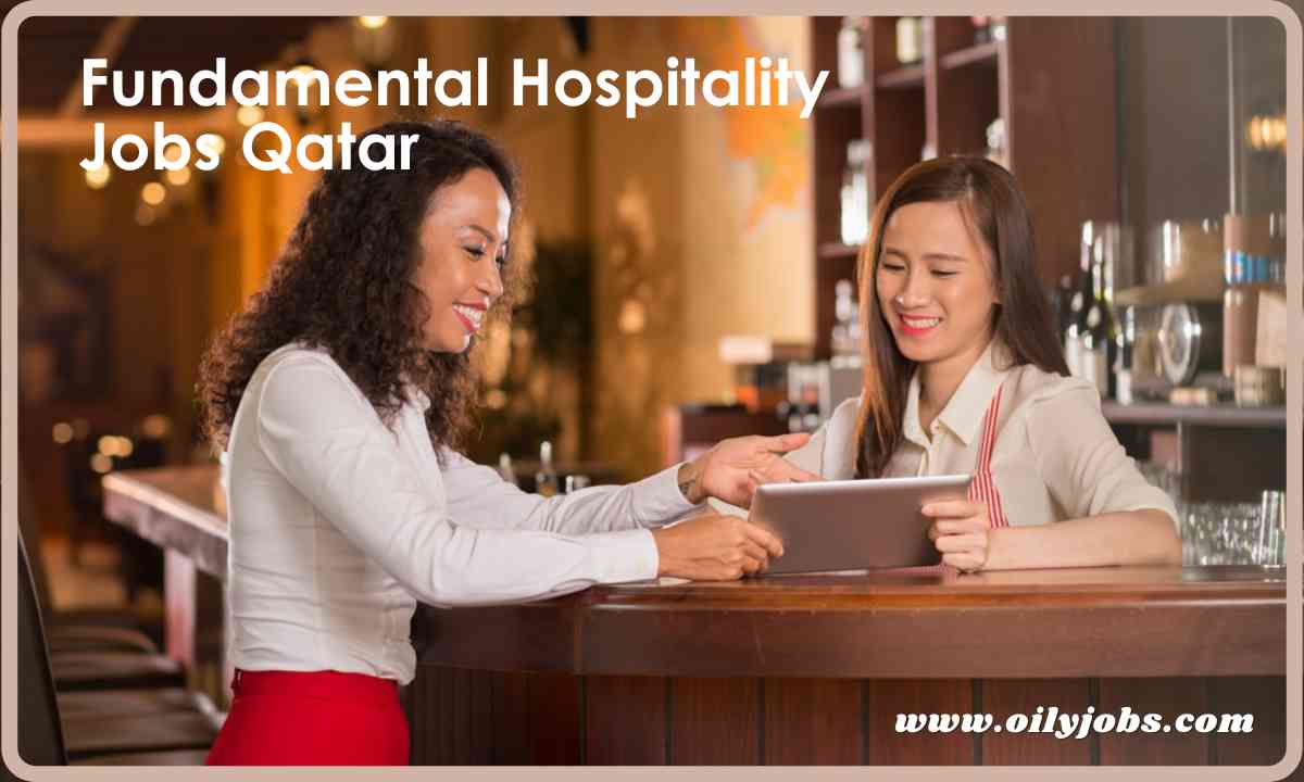 Fundamental Hospitality Jobs Doha Qatar