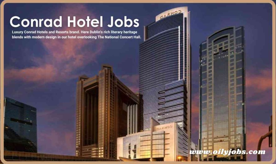 Conrad Hotels Jobs