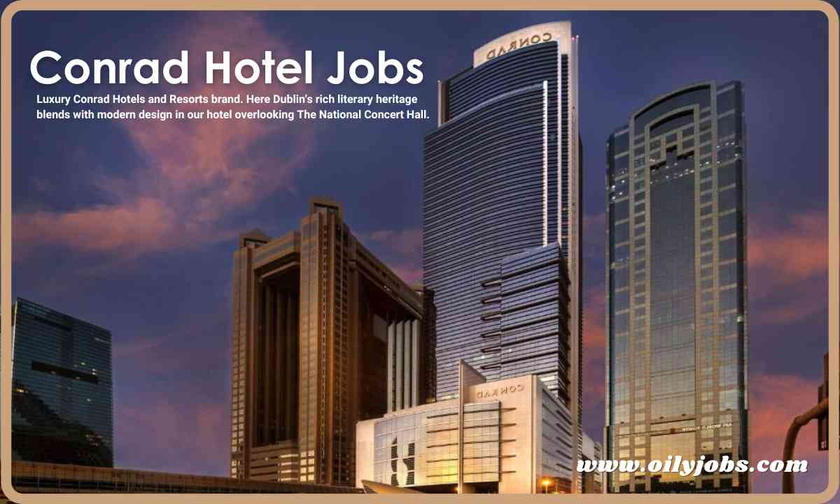 Conrad Hotels Jobs