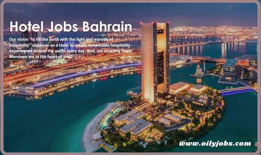 Hotels Jobs Bahrain