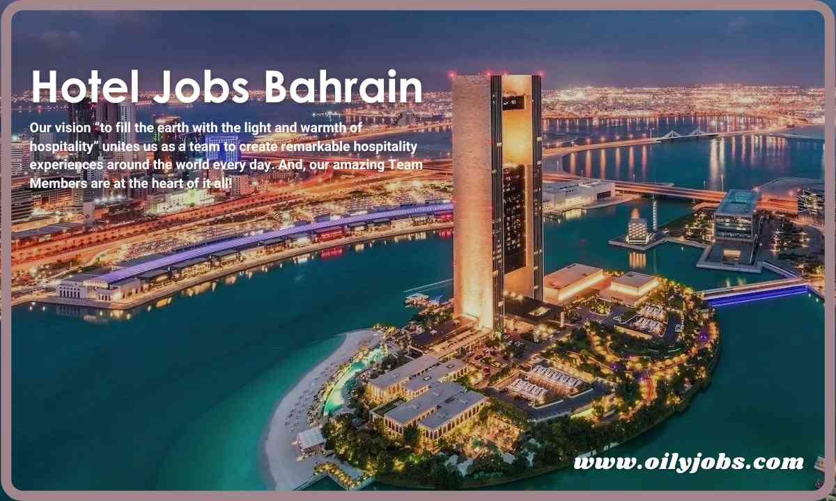 Hotels Jobs Bahrain