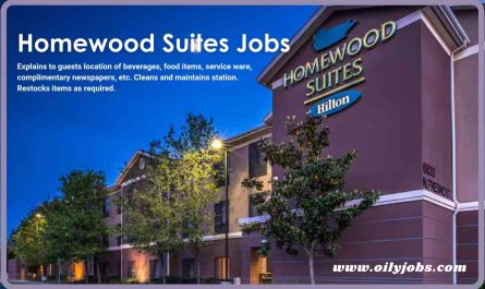 Homewood Suites Jobs