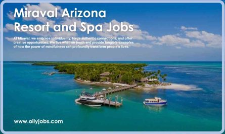 Miraval Arizona Resort and Spa Jobs