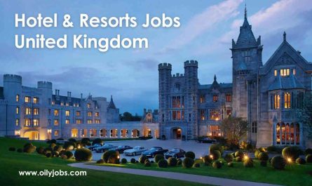 Hotel & Resorts Jobs United Kingdom