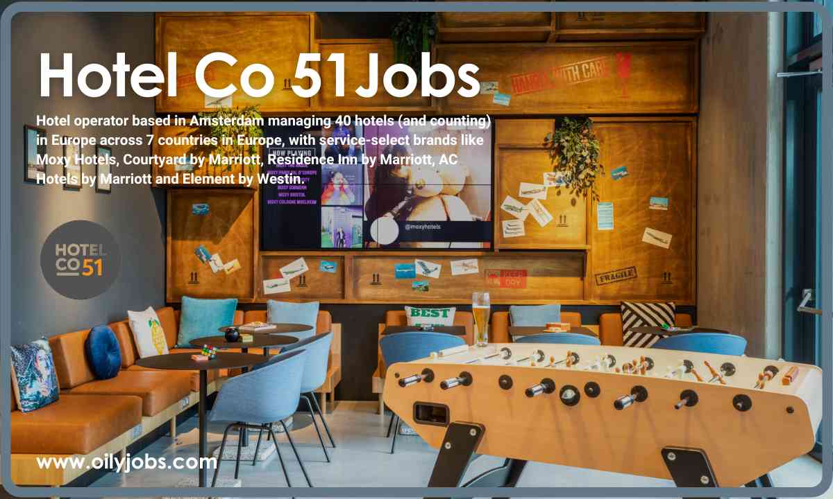 Hotel Co 51Jobs