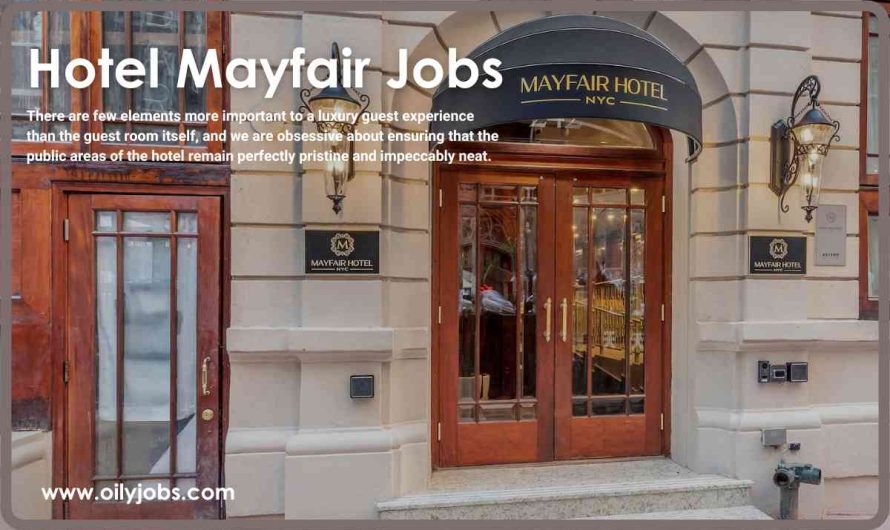 Hotel Mayfair Jobs United Kingdom