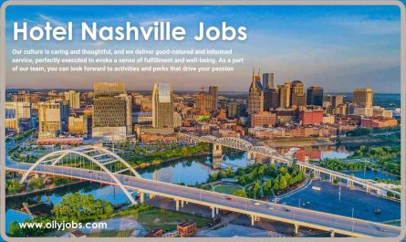 Hotel Nashville Jobs