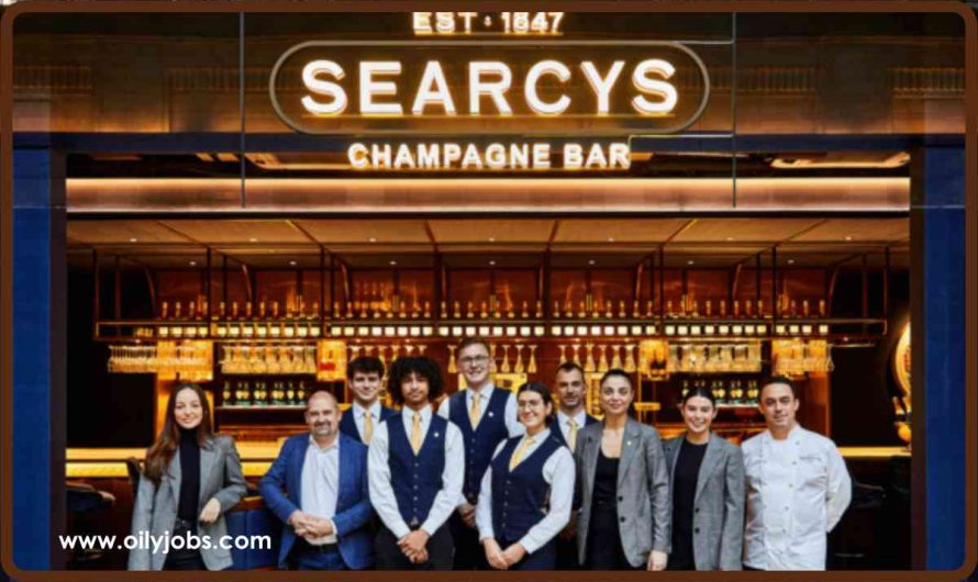 Searcys Restaurants Jobs