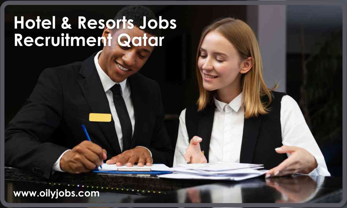 Hotels & Resorts Jobs Recruitment Qatar