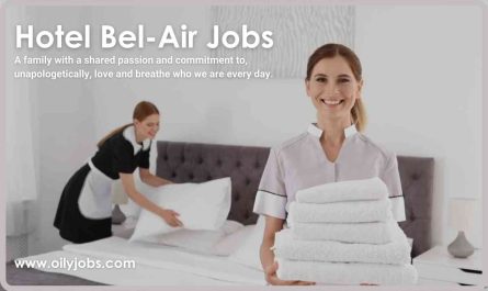 Hotel Bel-Air Jobs