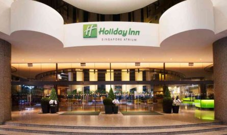 Holiday Inn Hotel & Resorts Jobs Singapore