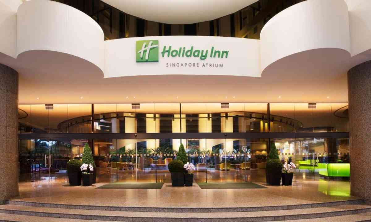 Holiday Inn Hotel & Resorts Jobs Singapore