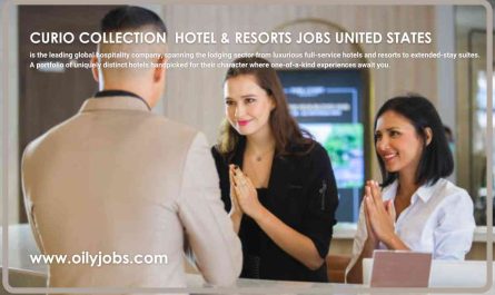 Curio Collection Hotel & Resorts Jobs United States