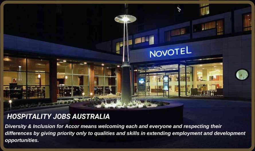 Novotel Hotel & Resorts Jobs Australia