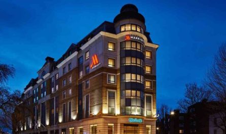 JW Marriott Hotels & Resorts Jobs London