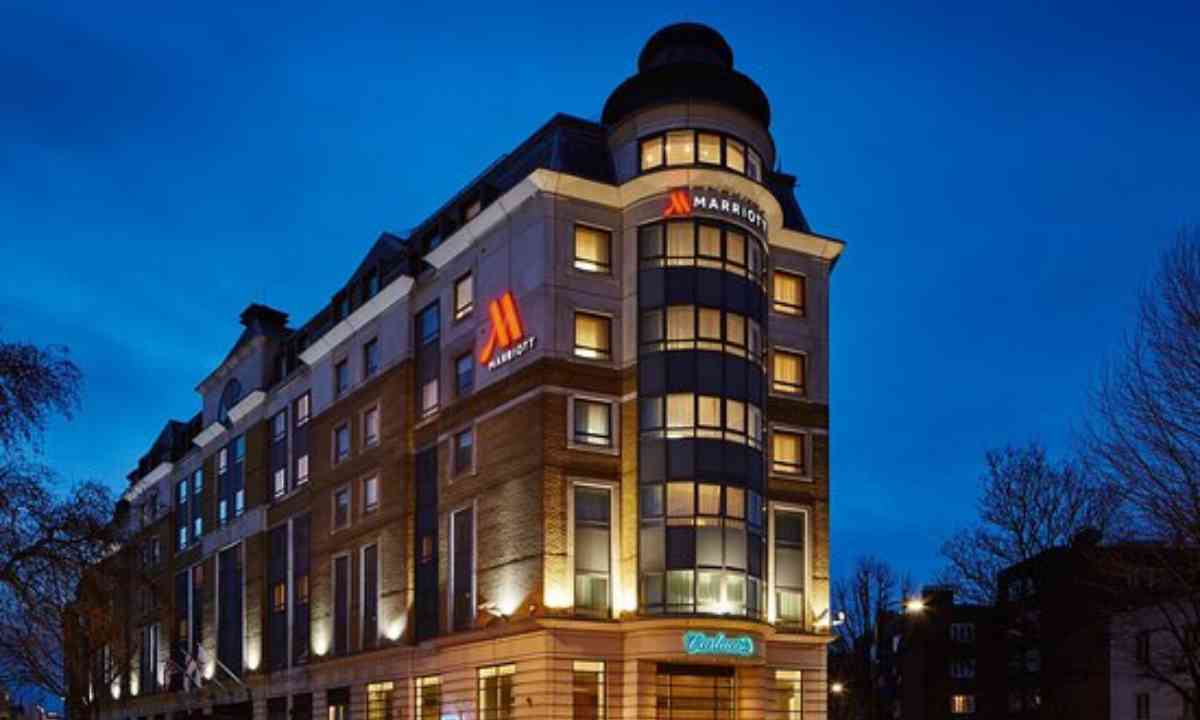 JW Marriott Hotels & Resorts Jobs London