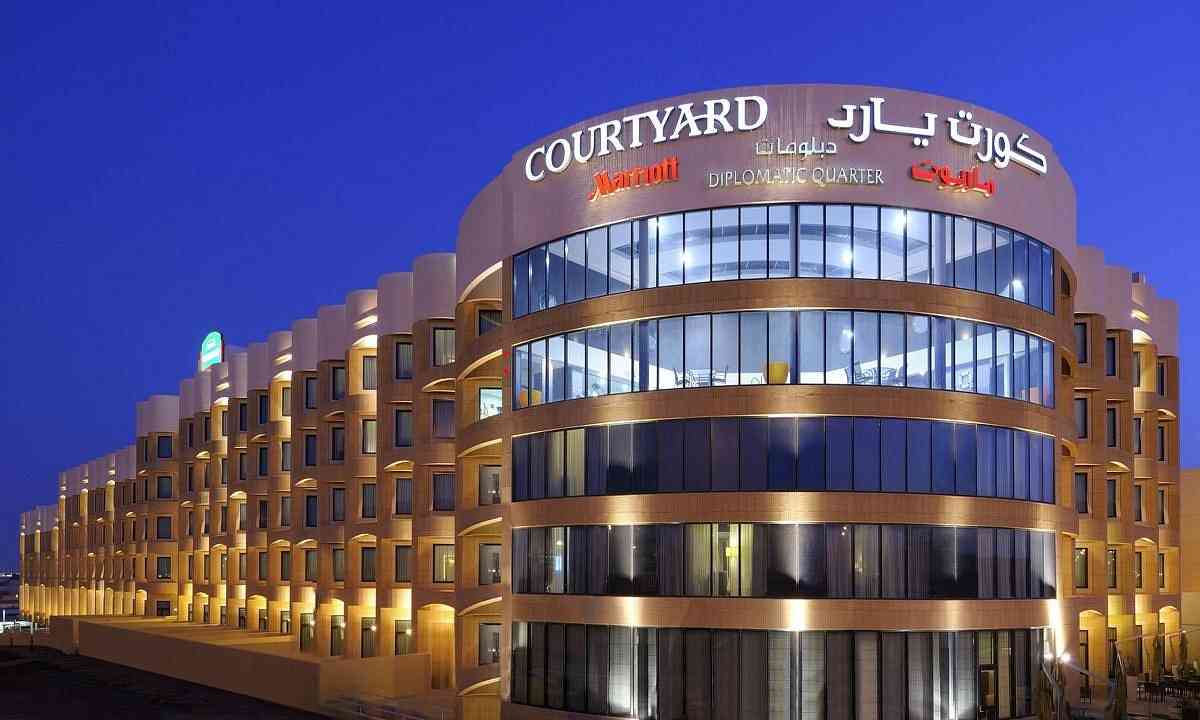 Courtyard By Marriott Hotel & Resorts Jobs Saudi Arabia