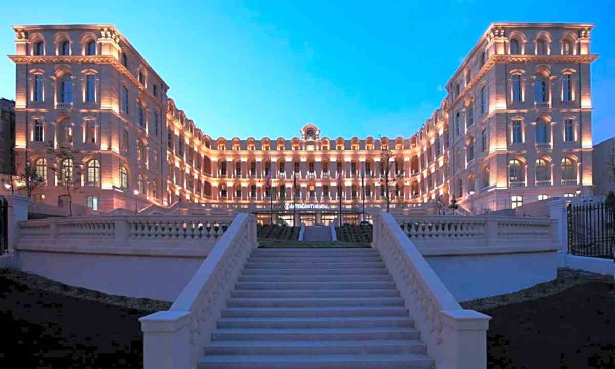 Inter-Continental Hotel & Resorts Jobs France