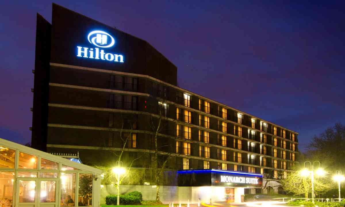 Hilton Hotel & Resorts Jobs United Kingdom