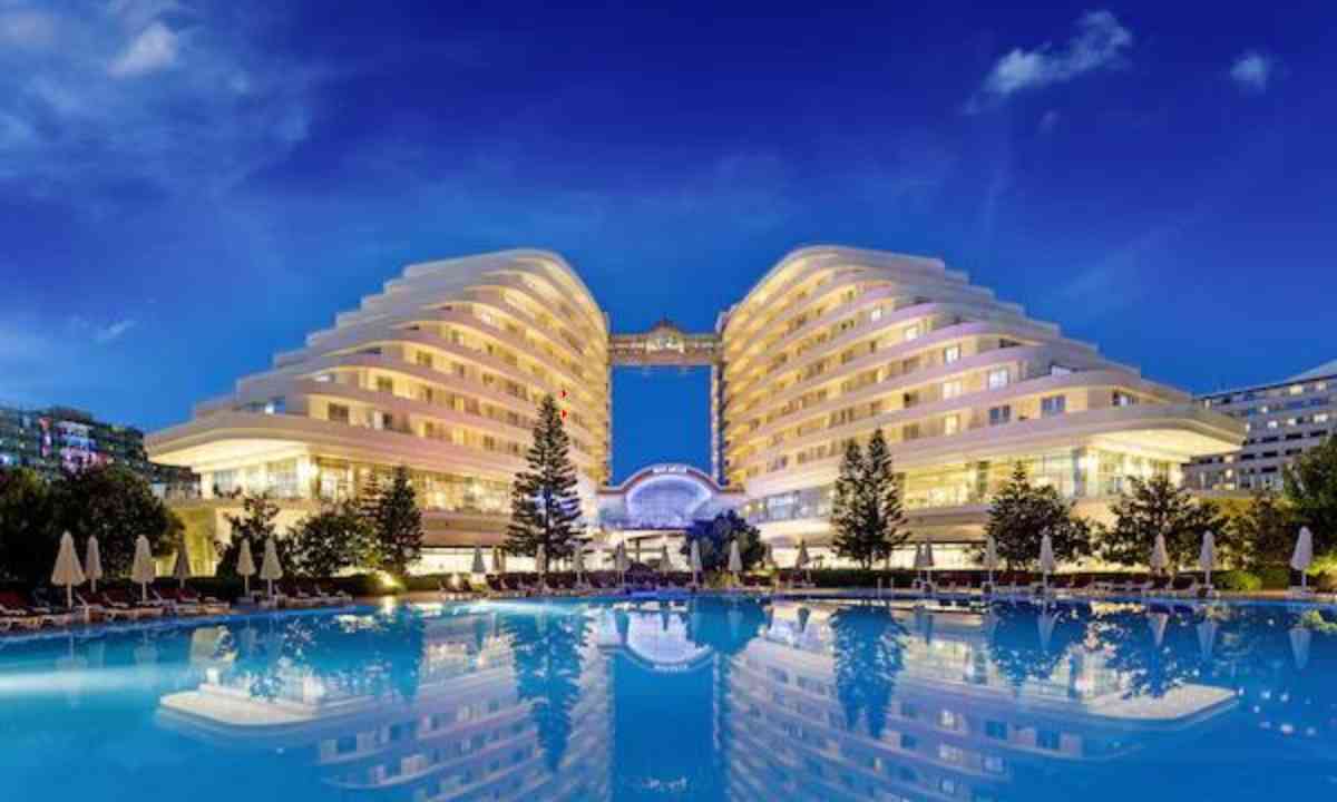 Raffles Hotels & Resorts Jobs Turkey