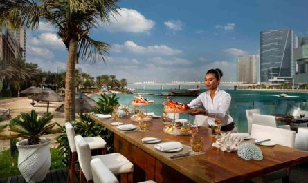 Beach Rotana Hotel & Resorts Jobs UAE