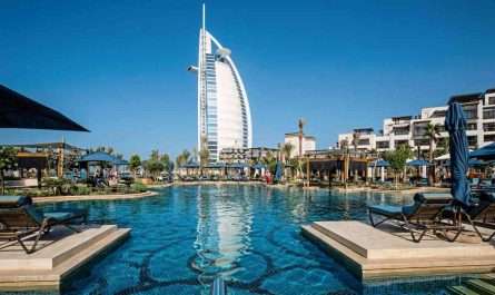 Jumeirah Al Naseem Hotel & Resorts Jobs UAE