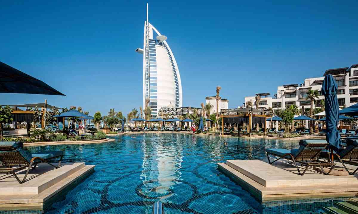 Jumeirah Al Naseem Hotel & Resorts Jobs UAE