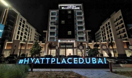 Hyatt Place Dubai hospitality Jobs