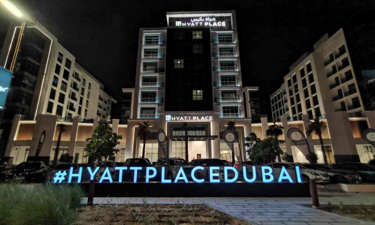 Hyatt Place Dubai hospitality Jobs