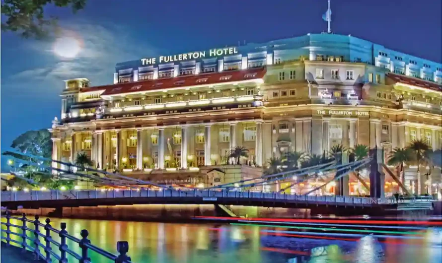 FULLERTON HOTEL SINGAPORE JOBS