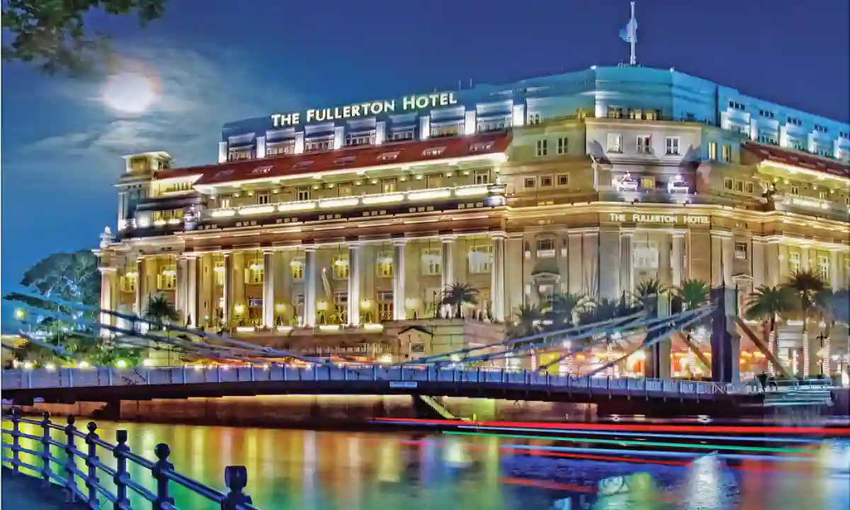 FULLERTON HOTEL SINGAPORE JOBS