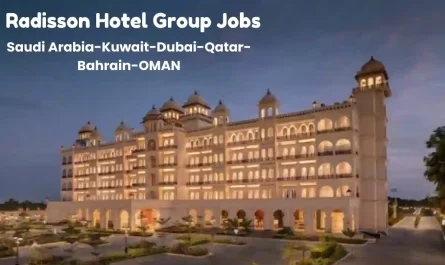 Radisson Hotel Group Jobs in Middle East