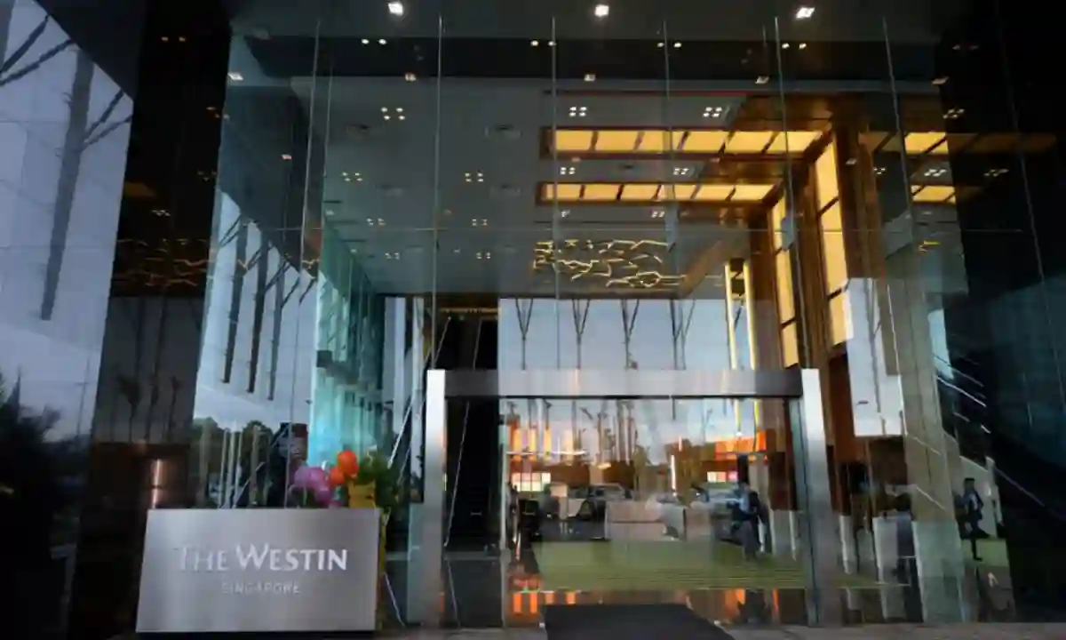 The Westin hotel Jobs in Singapore