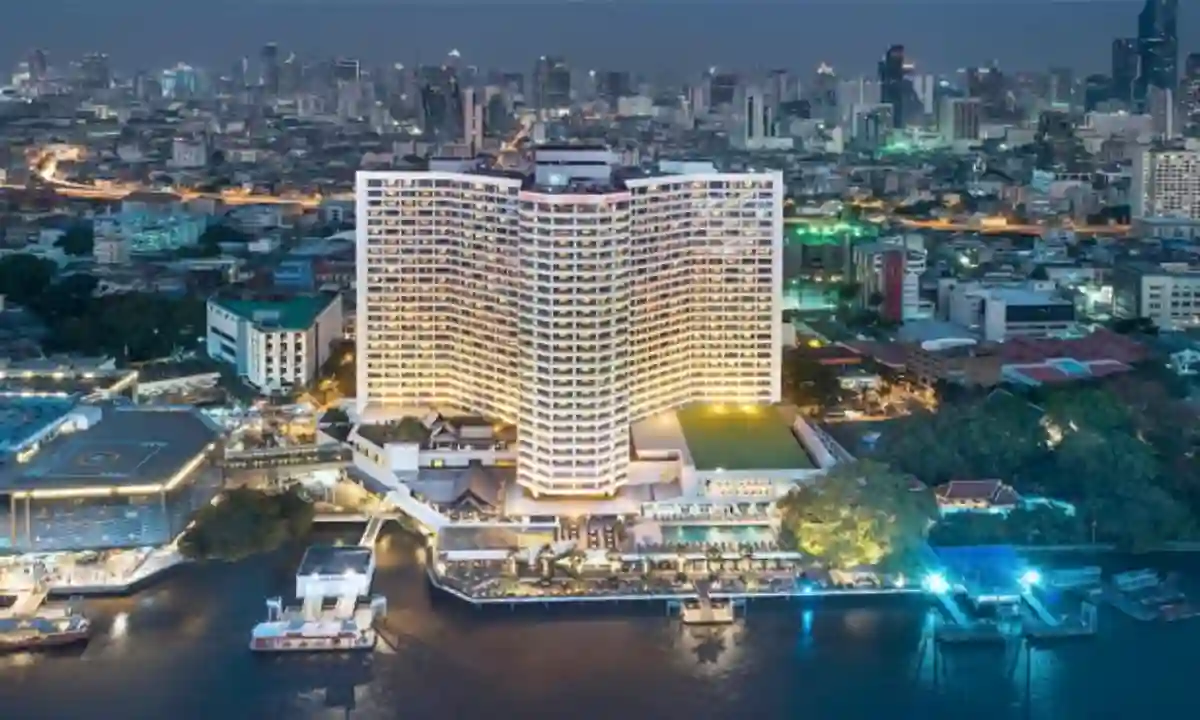 Royal Orchid Sheraton Hotel & Towers Bangkok, Thailand Jobs