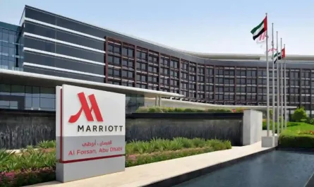 Al Forsan Marriott Hotel Abu Dhabi Jobs