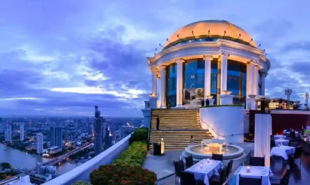 Dusit Thani hotel Jobs in Bangkok